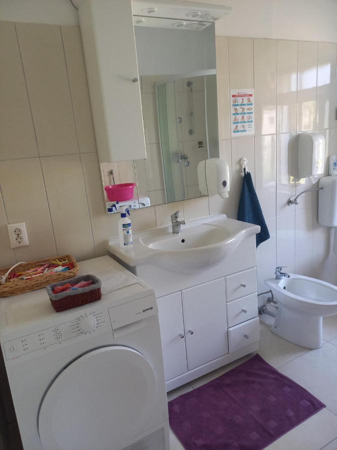 Holiday Home Lorraina Štivan Buitenkant foto