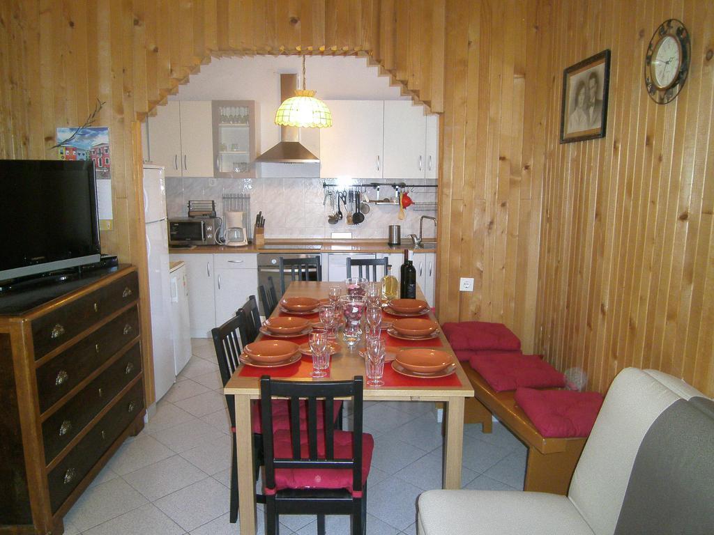 Holiday Home Lorraina Štivan Buitenkant foto