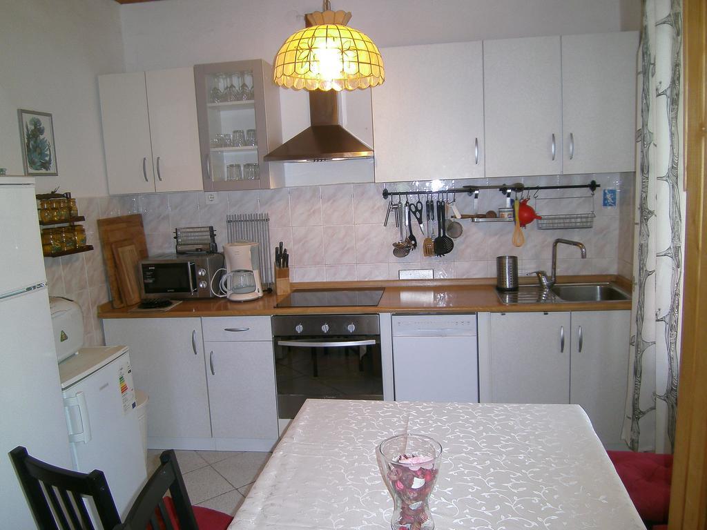 Holiday Home Lorraina Štivan Buitenkant foto