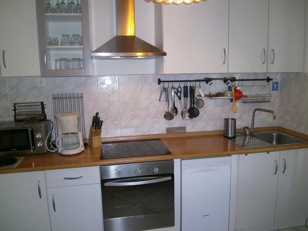 Holiday Home Lorraina Štivan Buitenkant foto