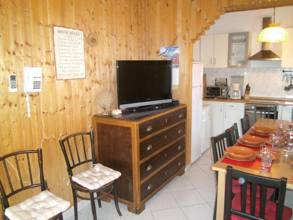 Holiday Home Lorraina Štivan Buitenkant foto