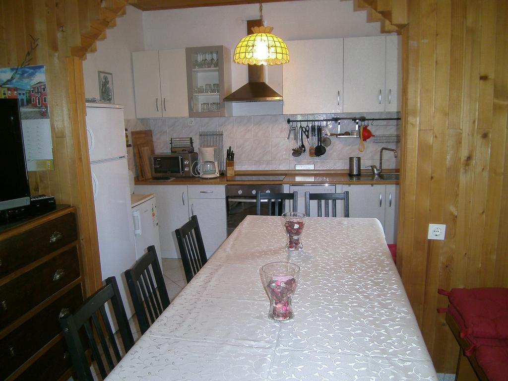 Holiday Home Lorraina Štivan Buitenkant foto