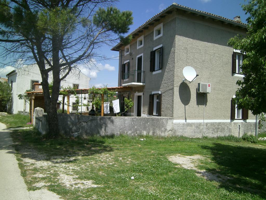 Holiday Home Lorraina Štivan Buitenkant foto