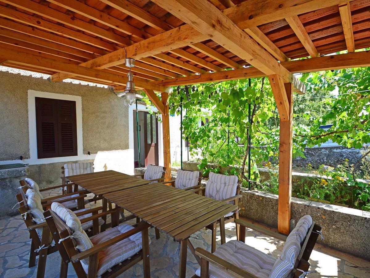 Holiday Home Lorraina Štivan Buitenkant foto